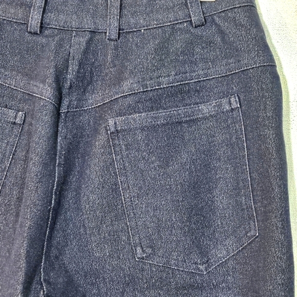 St John Sport By Marie Gray Deep Blue Wmns Sz 2 - Picture 3 of 12